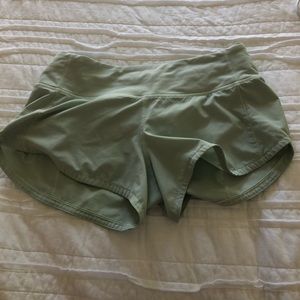 lululemon shorts